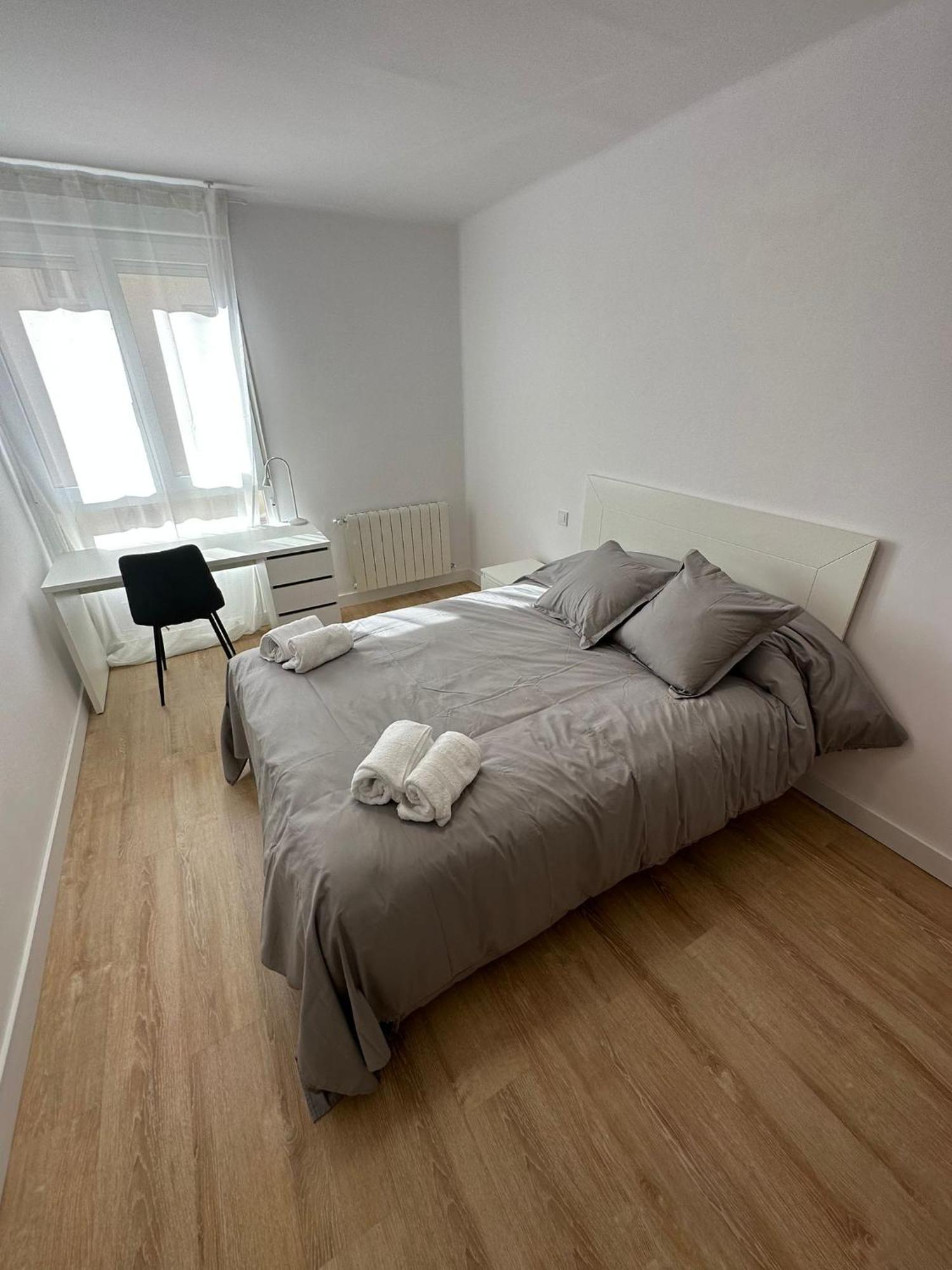 Apartamento Centrico Alba Santander Extérieur photo