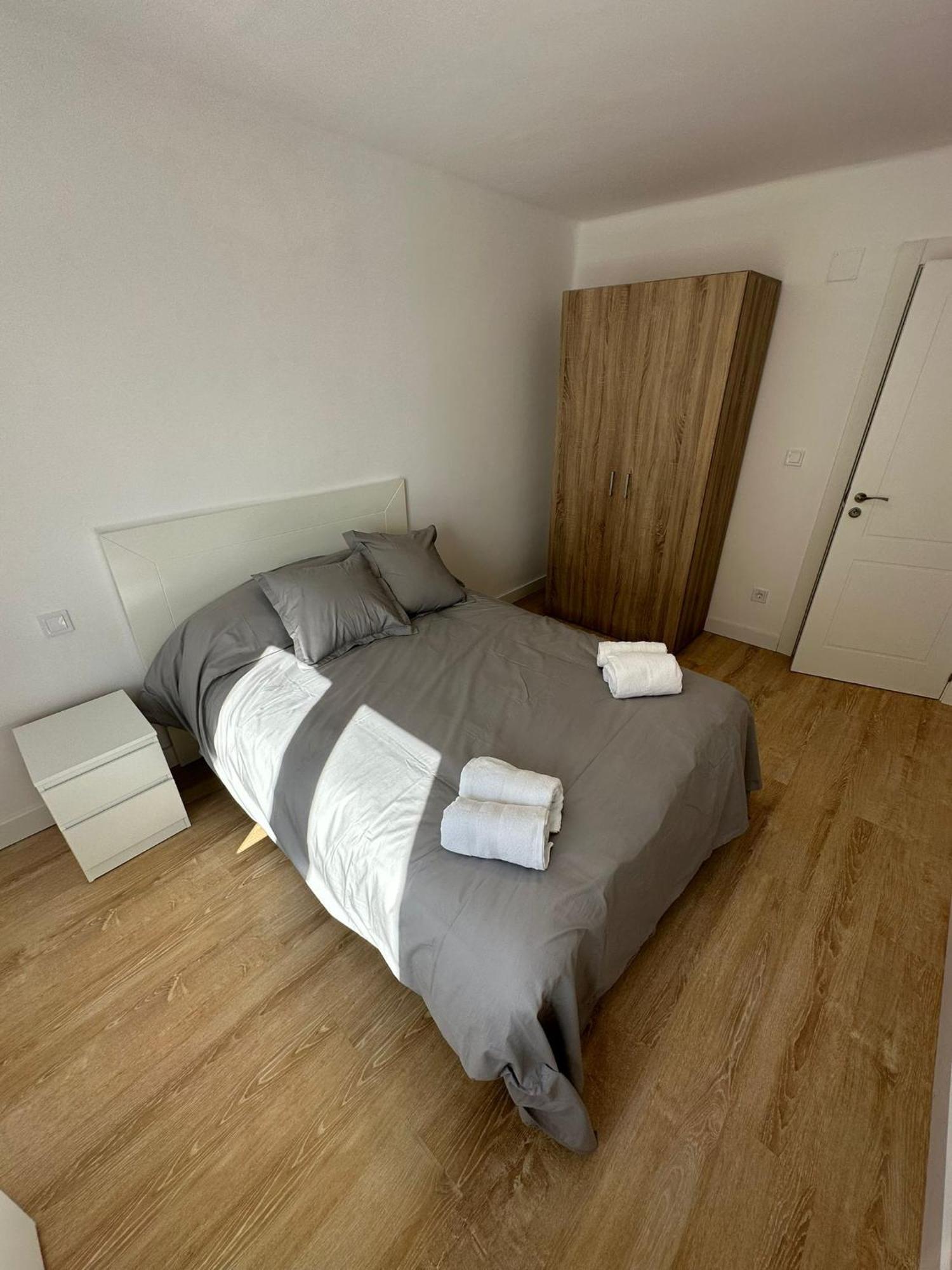 Apartamento Centrico Alba Santander Extérieur photo