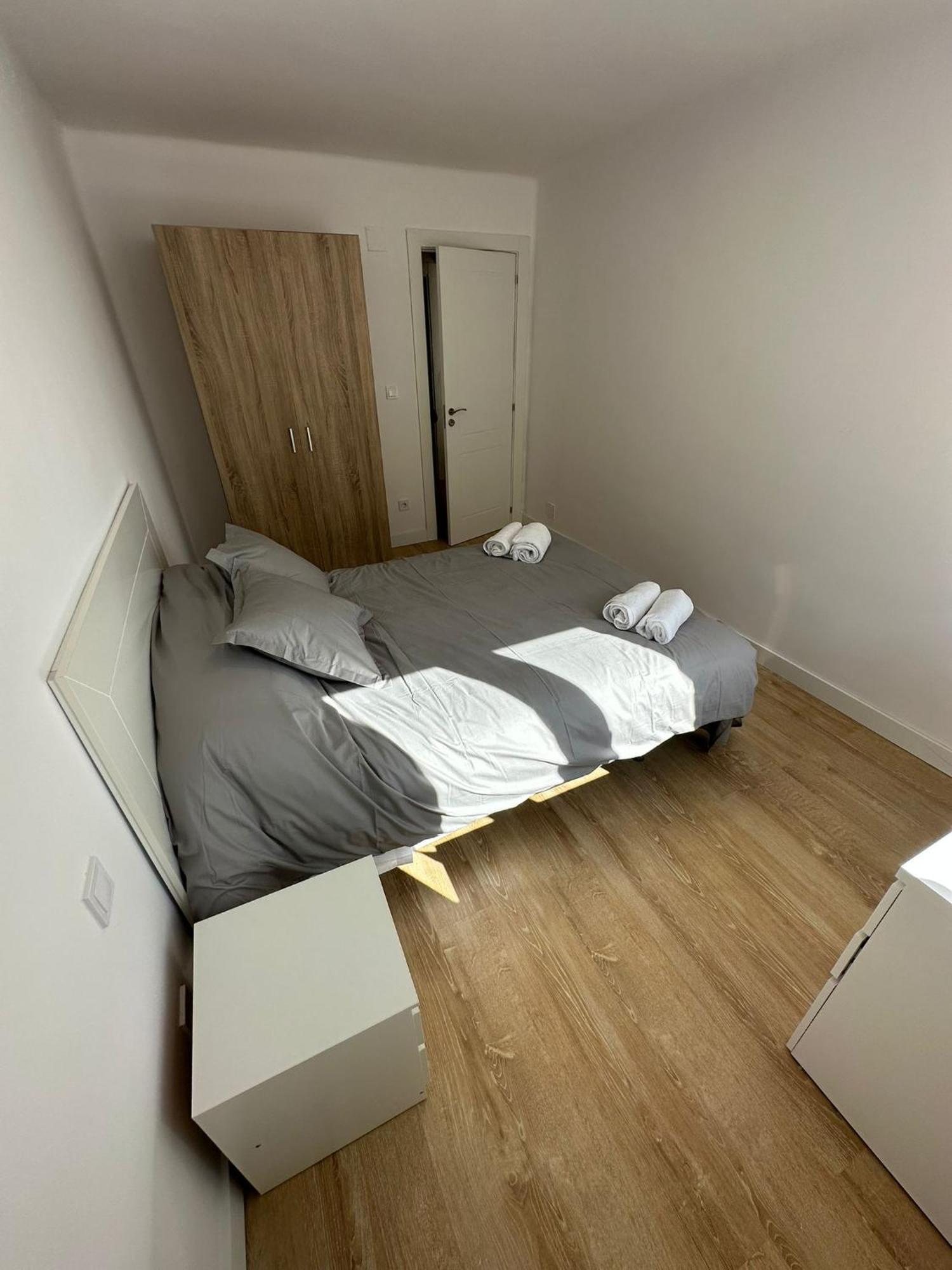 Apartamento Centrico Alba Santander Extérieur photo