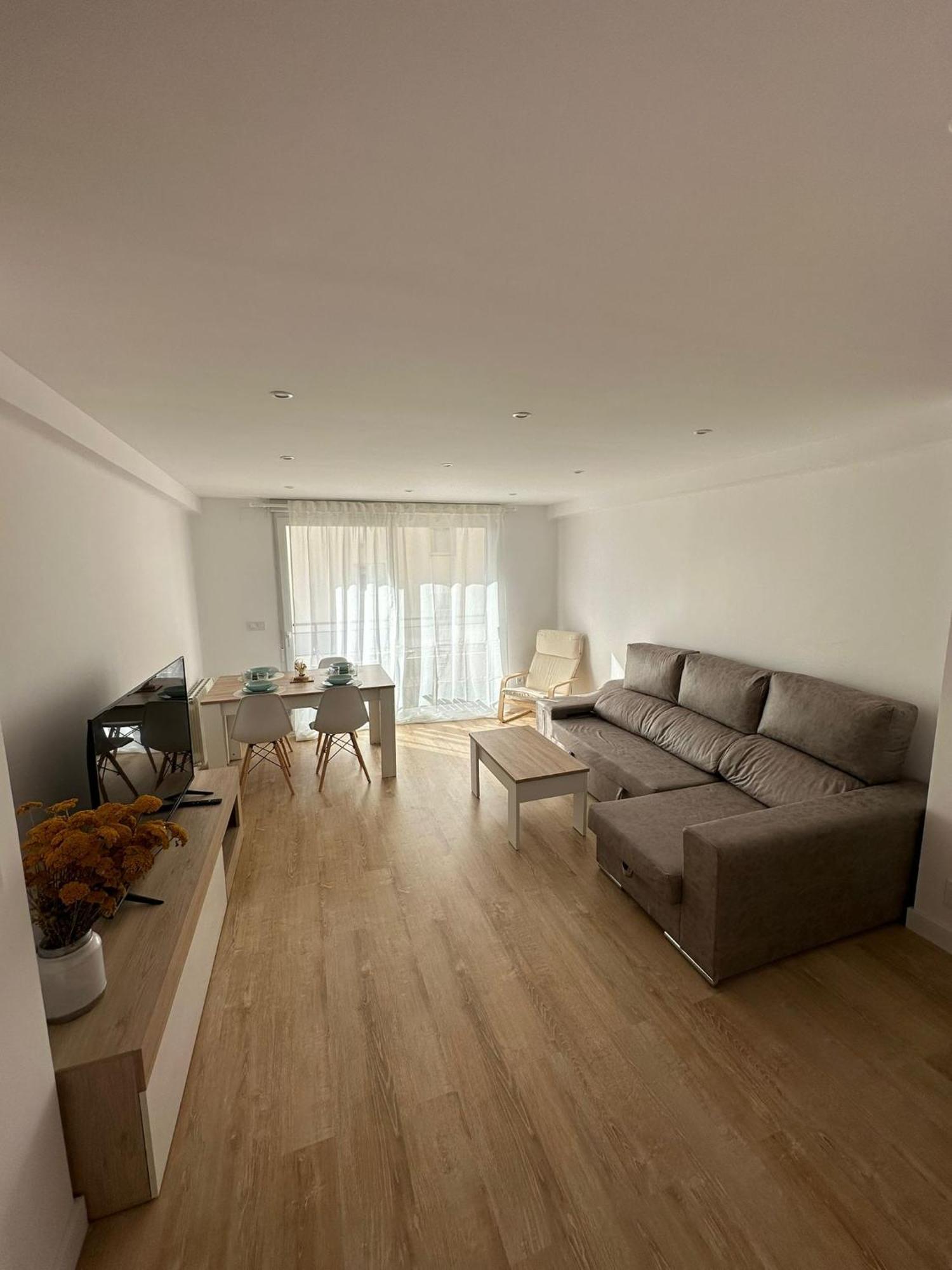 Apartamento Centrico Alba Santander Extérieur photo