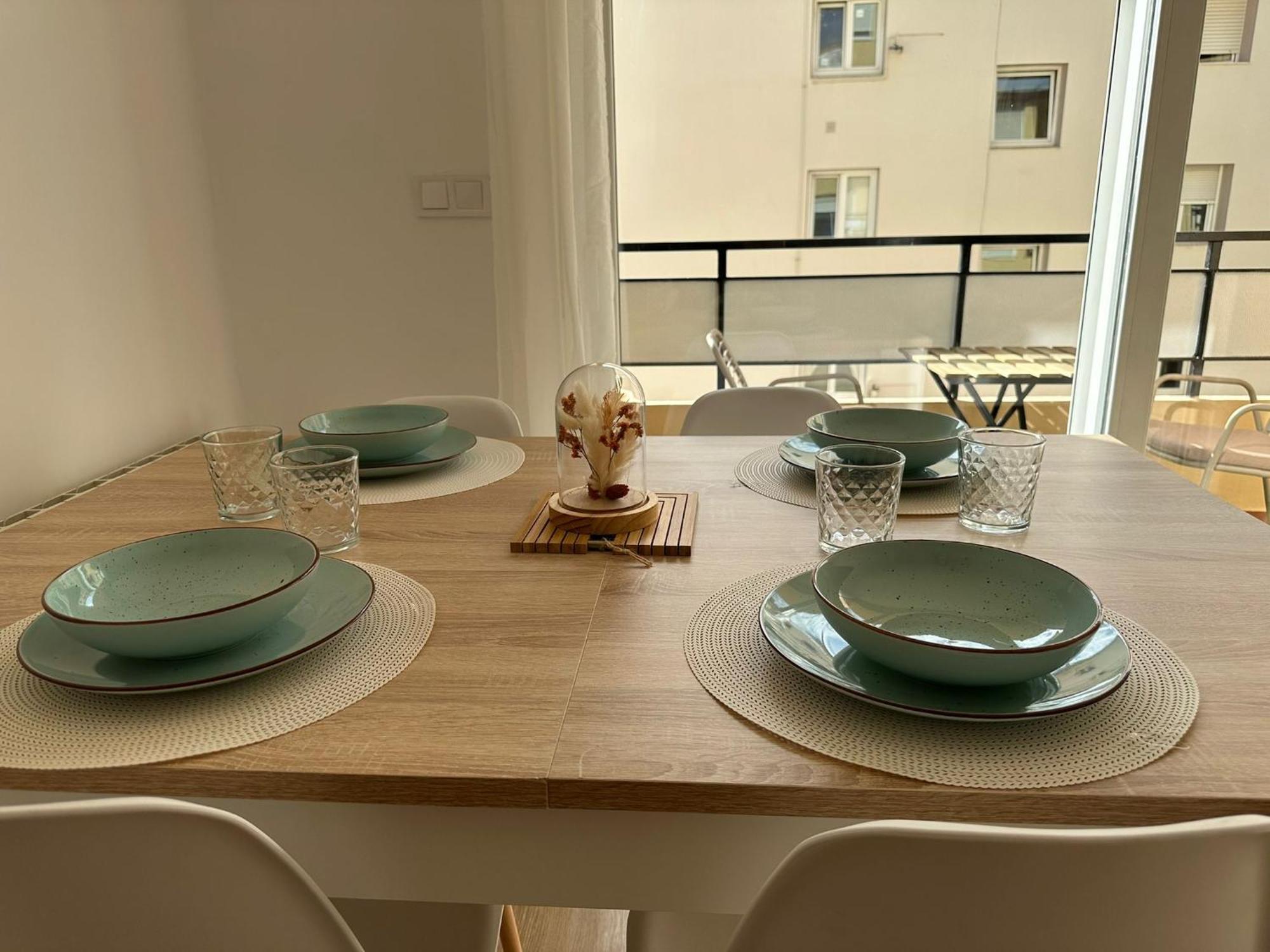 Apartamento Centrico Alba Santander Extérieur photo