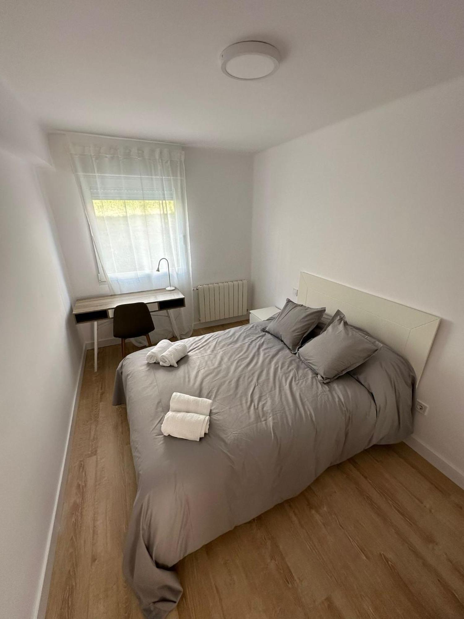 Apartamento Centrico Alba Santander Extérieur photo