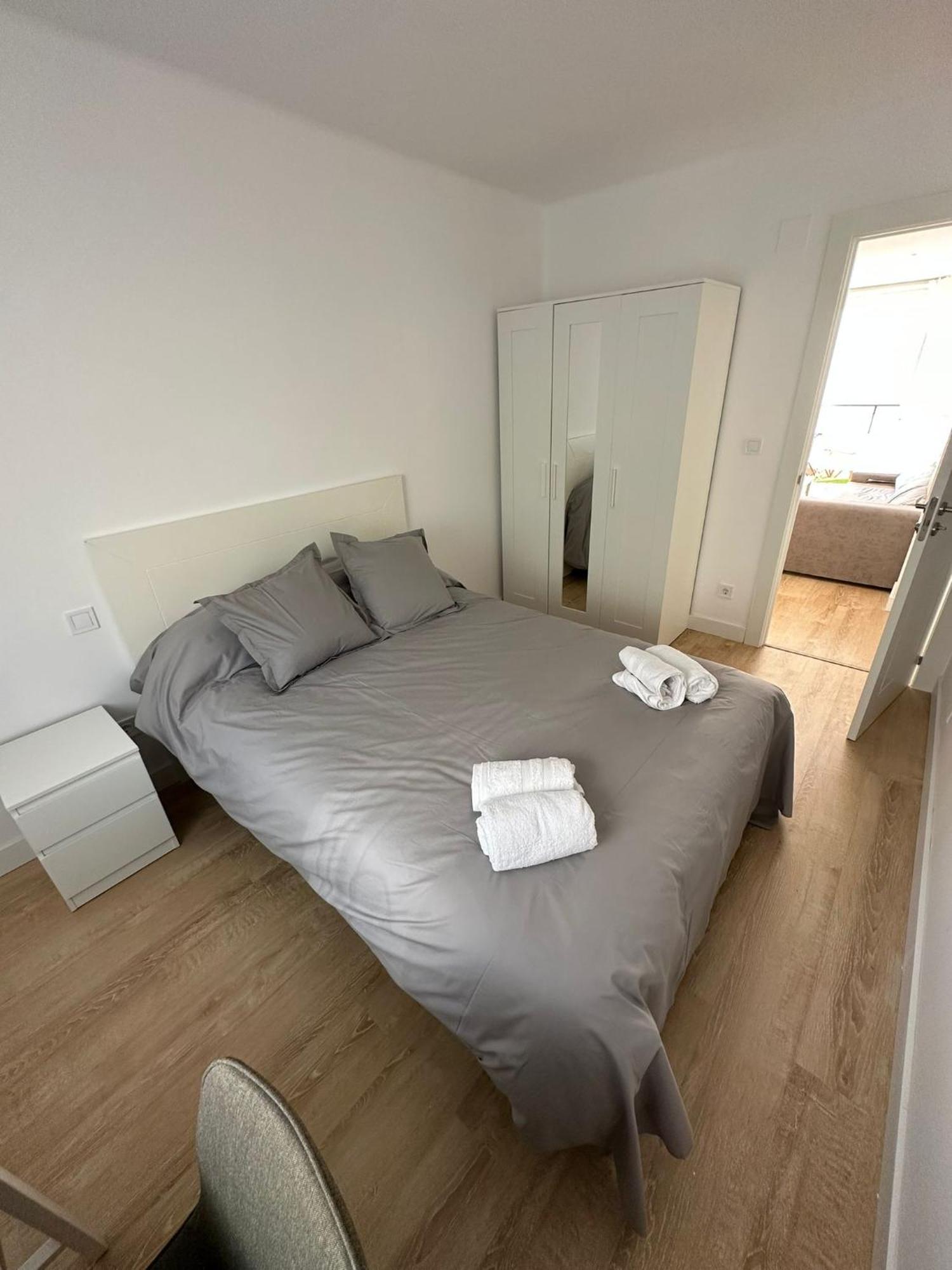 Apartamento Centrico Alba Santander Extérieur photo