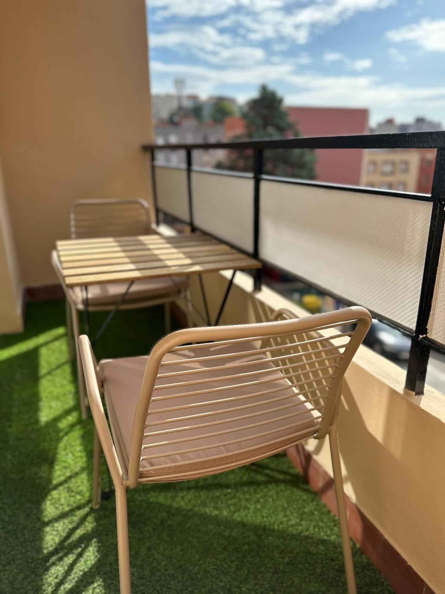 Apartamento Centrico Alba Santander Extérieur photo