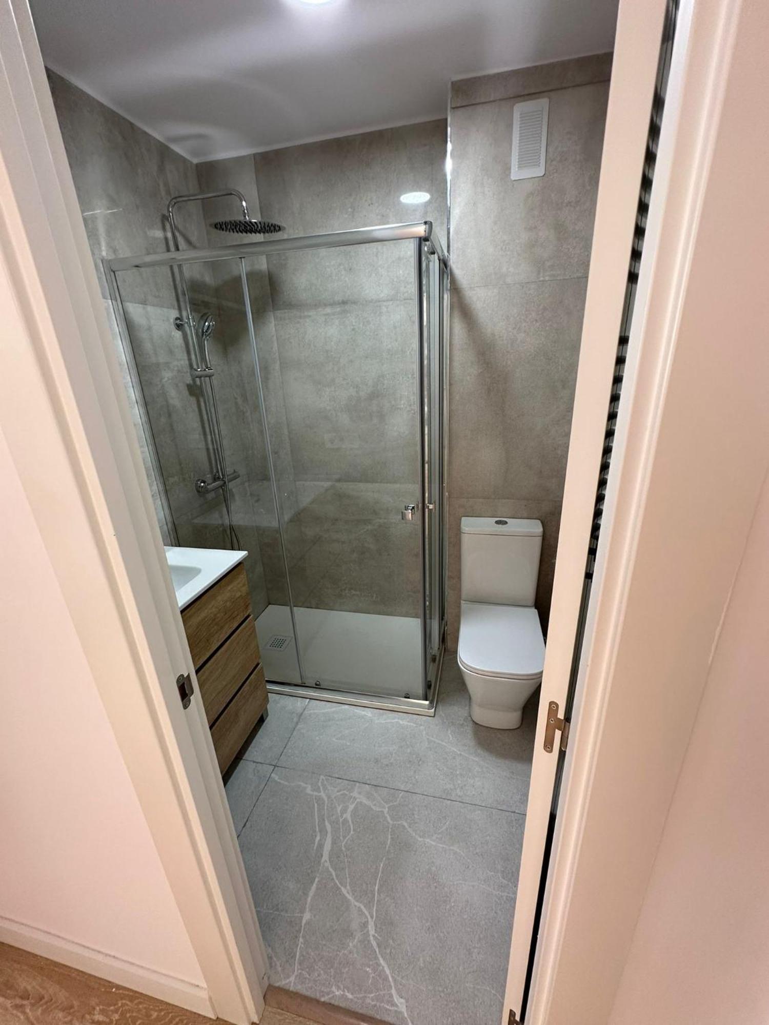 Apartamento Centrico Alba Santander Extérieur photo