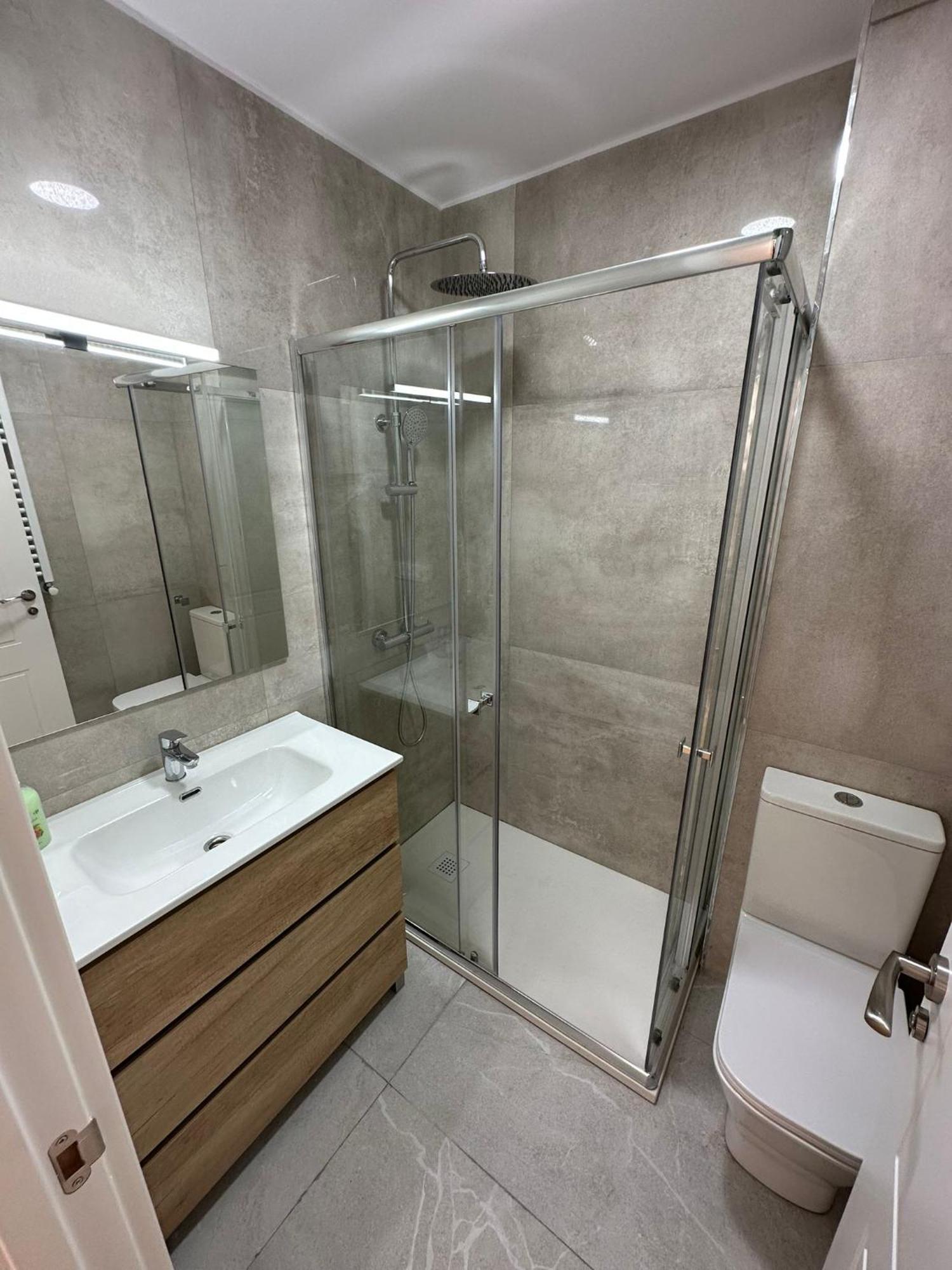 Apartamento Centrico Alba Santander Extérieur photo