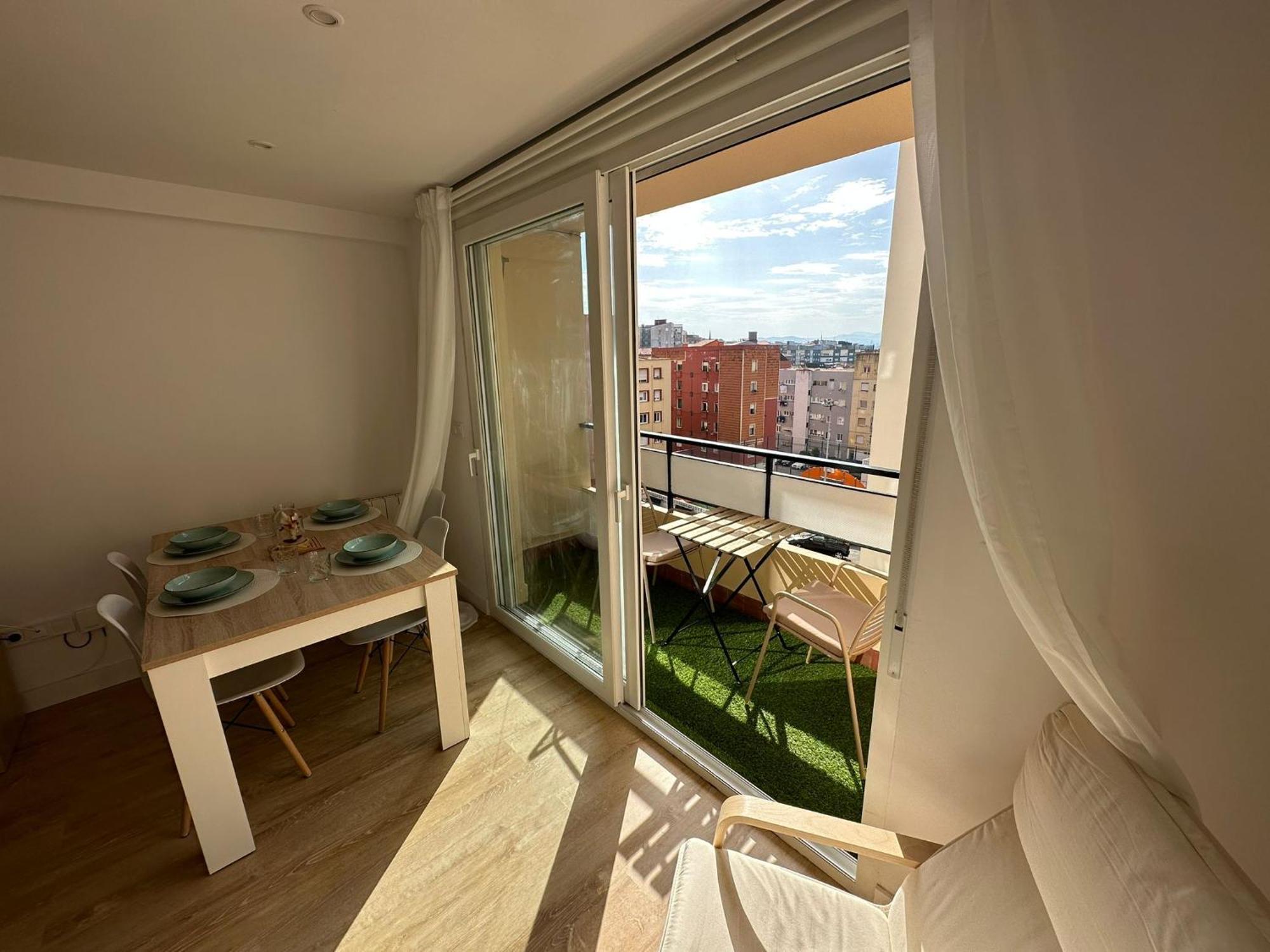 Apartamento Centrico Alba Santander Extérieur photo