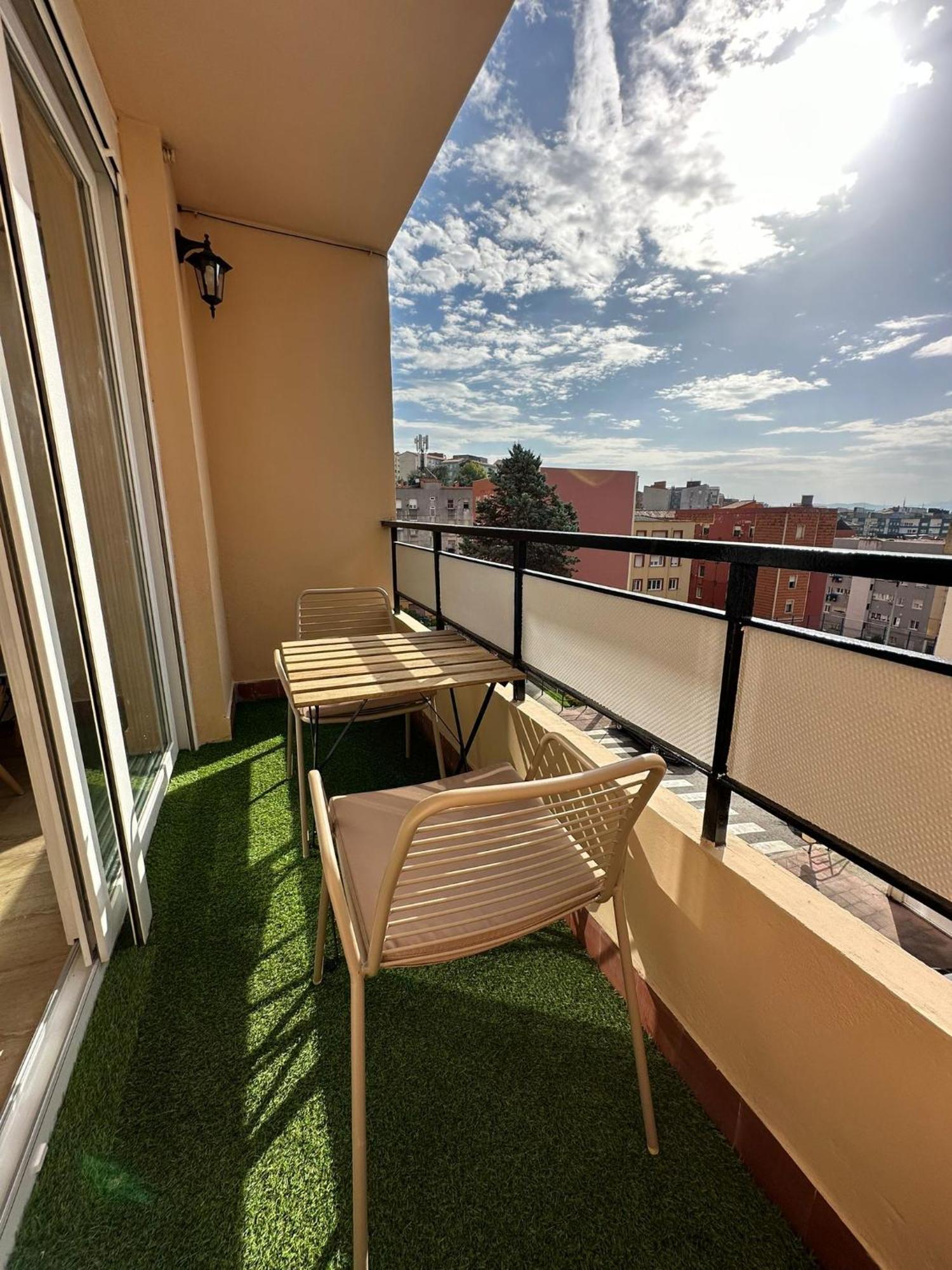 Apartamento Centrico Alba Santander Extérieur photo